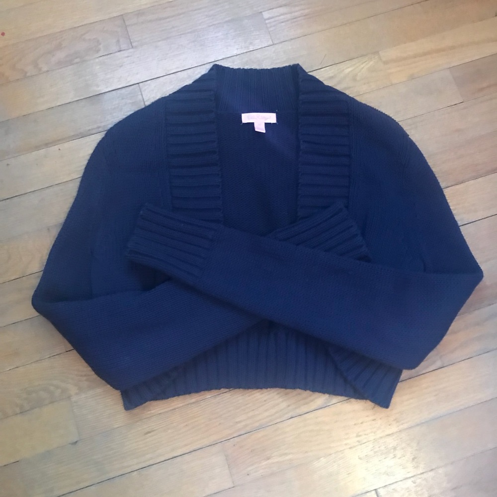 Lilly Pulitzer Sweater Shrug